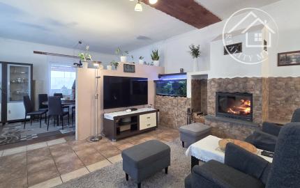 Unikátny rodinný dom s veľkým pozemkom