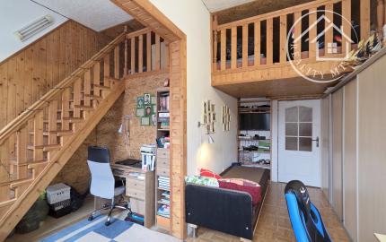 Unikátny rodinný dom s veľkým pozemkom