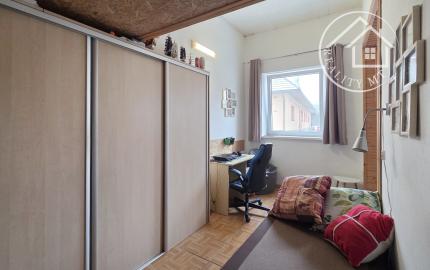 Unikátny rodinný dom s veľkým pozemkom