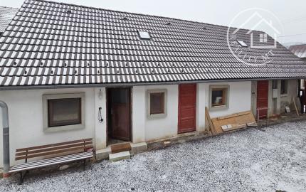 Unikátny rodinný dom s veľkým pozemkom