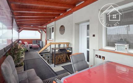 Unikátny rodinný dom s veľkým pozemkom