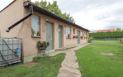 REZERVOVANÉ - Rodinný dom - širšie centrum Martina