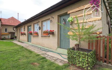 REZERVOVANÉ - Rodinný dom - širšie centrum Martina