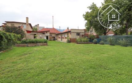 REZERVOVANÉ - Rodinný dom - širšie centrum Martina