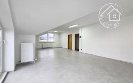 Administratívne priestory na prenájom - širšie centrum Martina