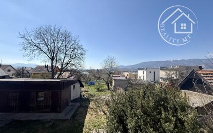 Rodinný dom v Turčianskych Kľačanoch na priestrannom pozemku