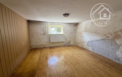 Rodinný dom v Turčianskych Kľačanoch na priestrannom pozemku