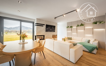 Rezidencia Košťany nad Turcom