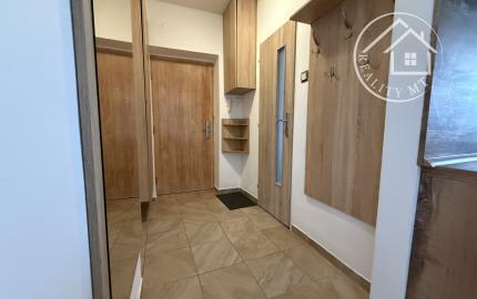 Prenájom 2 izbového bytu v centre Martina na Záborského ulici v blízkosti lekárskej fakulty