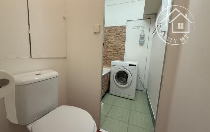 Prenájom 1.izbového bytu na Severe