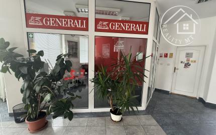 Prenájom obchodných priestorov  v centre Martina