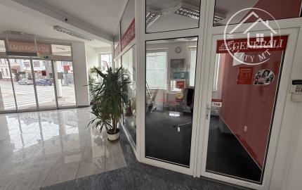 Prenájom obchodných priestorov  v centre Martina