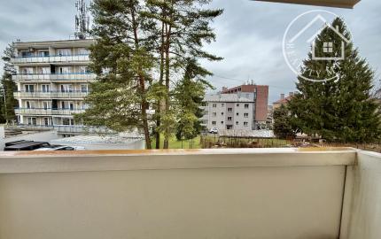 Prenájom 2 izbového bytu na Šoltésovej ulici v Centre Martina