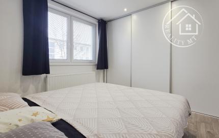 Predaj 3 izbového zrekonštruovaného bytu v tehlovej bytovke v obci Belá-Dulice