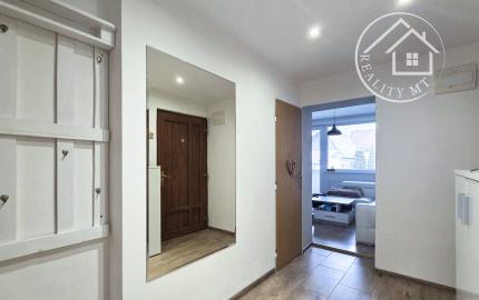 Predaj 3 izbového zrekonštruovaného bytu v tehlovej bytovke v obci Belá-Dulice