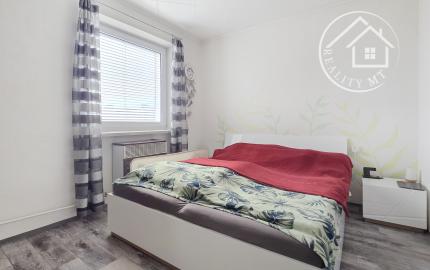 3 izbový byt vo Vrútkach so záhradkou a skladovým priestorom