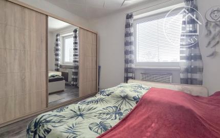 3 izbový byt vo Vrútkach so záhradkou a skladovým priestorom