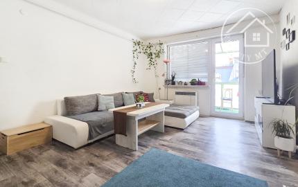 3 izbový byt vo Vrútkach so záhradkou a skladovým priestorom