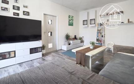 3 izbový byt vo Vrútkach so záhradkou a skladovým priestorom