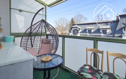 3 izbový byt vo Vrútkach so záhradkou a skladovým priestorom