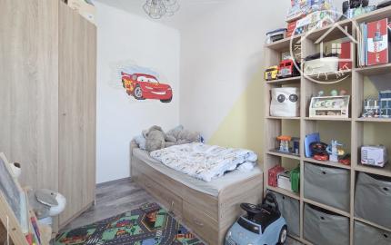 3 izbový byt vo Vrútkach so záhradkou a skladovým priestorom