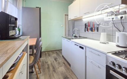 3 izbový byt vo Vrútkach so záhradkou a skladovým priestorom