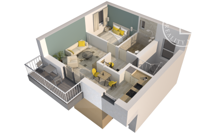 Predaj bytov/apartmánov v Turčianskych Tepliciach