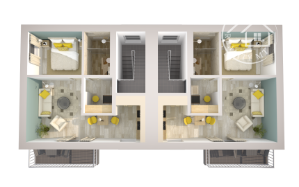 Predaj bytov/apartmánov v Turčianskych Tepliciach