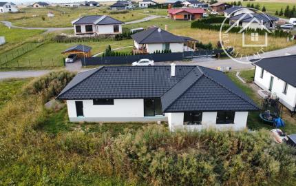 Novostavba rodinného domu v Turčianskom Michale