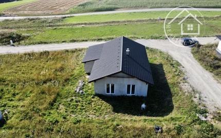 Novostavba bungalovu-možná výmena za byt s doplatkom