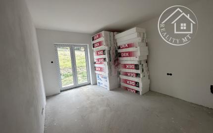 Novostavba bungalovu-možná výmena za byt s doplatkom