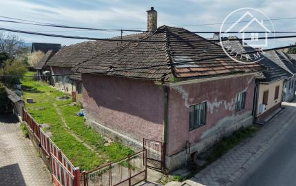Starší rodinný dom - Mošovce