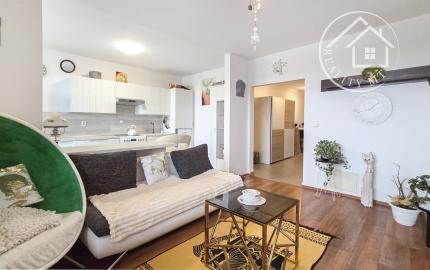 Exkluzívny 3-izbový byt s garážou v centre Martina – bytový dom Átrium