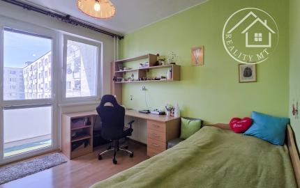4 izbový byt - Martin, Záturčie