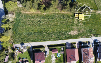 4 izbové rodinné domy s veľkorysou výmerou na Budiši