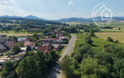 4 izbové rodinné domy s veľkorysou výmerou na Budiši