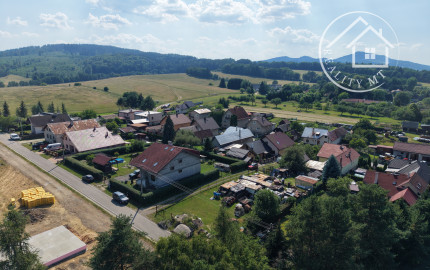 4 izbové rodinné domy s veľkorysou výmerou na Budiši