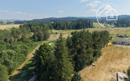 4 izbové rodinné domy s veľkorysou výmerou na Budiši