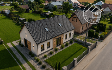 Vo výhradnom zastúpení ponúkam na predaj 4-izbový rodinný dom s historickým  charakterom v Sučanoch