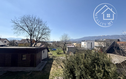 Znížená cena- Rodinný dom v Turčianskych Kľačanoch na priestrannom pozemku