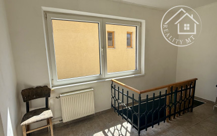 Znížená cena- Rodinný dom v Turčianskych Kľačanoch na priestrannom pozemku