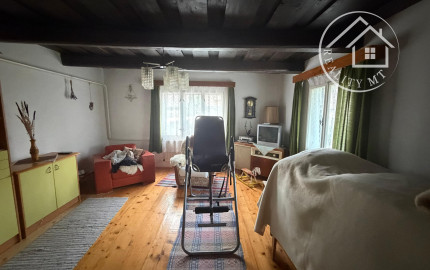 🏡 NA PREDAJ – 2-IZBOVÝ RODINNÝ DOM V JAZERNICI