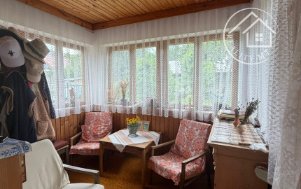 🏡 NA PREDAJ – 2-IZBOVÝ RODINNÝ DOM V JAZERNICI
