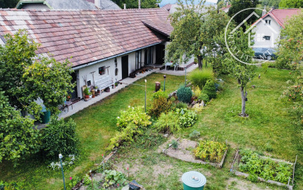 🏡 NA PREDAJ – 2-IZBOVÝ RODINNÝ DOM V JAZERNICI