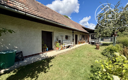 🏡 NA PREDAJ – 2-IZBOVÝ RODINNÝ DOM V JAZERNICI
