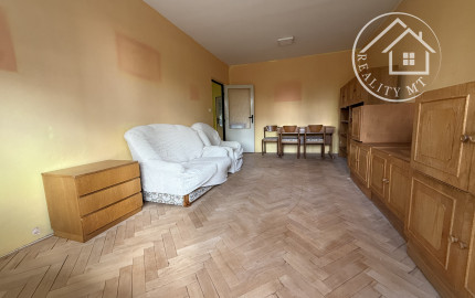 4 izbový byt Turčianske Teplice