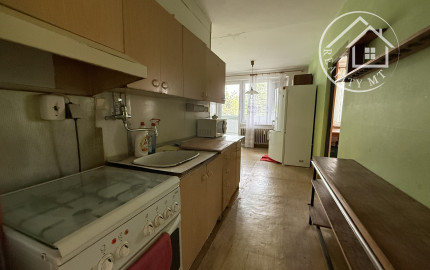 4 izbový byt Turčianske Teplice
