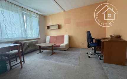 4 izbový byt Turčianske Teplice