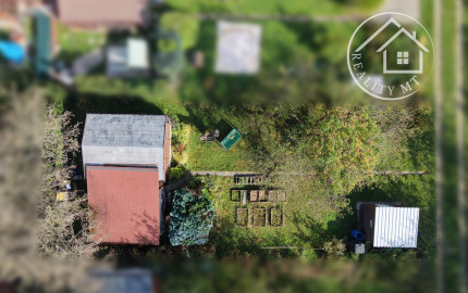 Záhradná chata pod Martinskými hoľami - Kolónia Hviezda