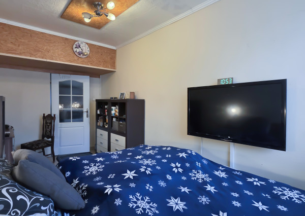 Unikátny rodinný dom s veľkým pozemkom